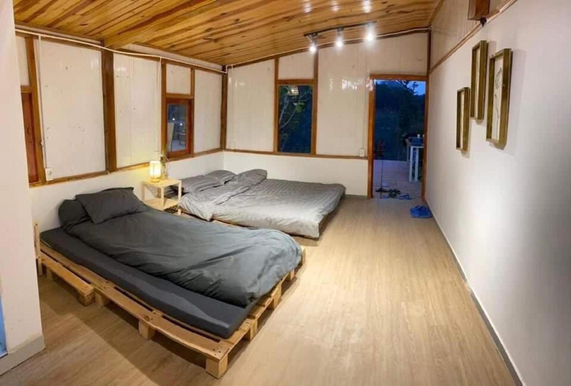 Apartmán Lung Chung House Dalat Exteriér fotografie