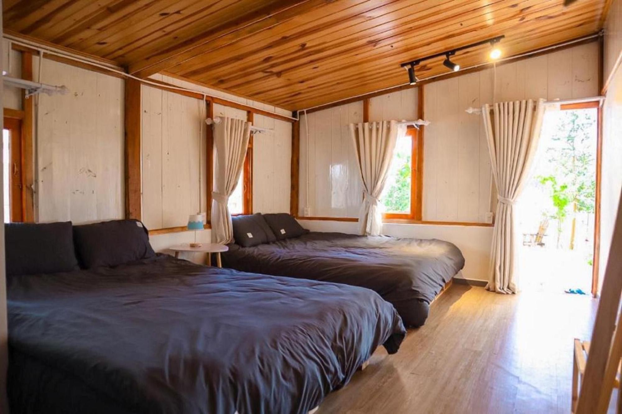 Apartmán Lung Chung House Dalat Exteriér fotografie
